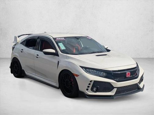 2019 Honda Civic Type R Touring