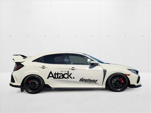 2019 Honda Civic Type R Touring