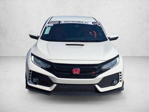2019 Honda Civic Type R Touring