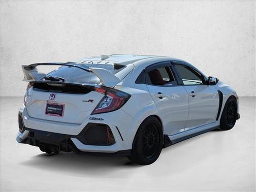 2019 Honda Civic Type R Touring