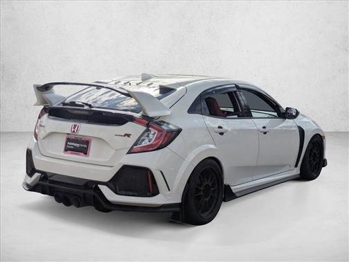 2019 Honda Civic Type R Touring