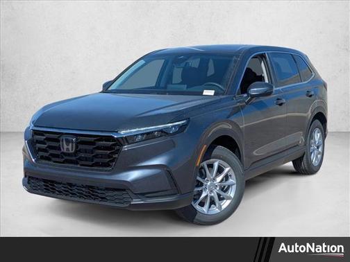 2026 Honda CR-V EX AWD