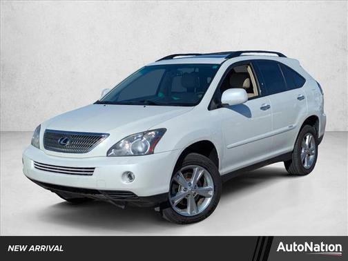 2008 Lexus RX 400h Base