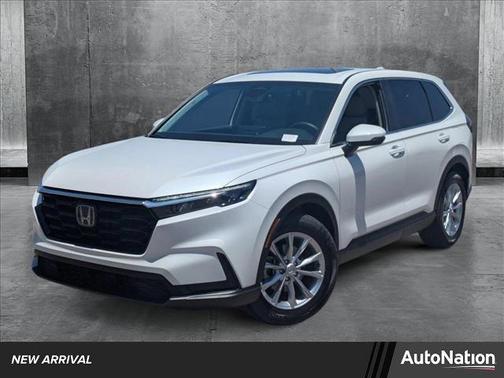2025 Honda CR-V EX 2WD