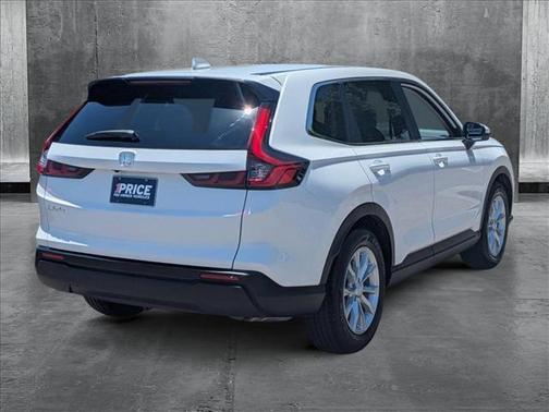 2025 Honda CR-V EX 2WD