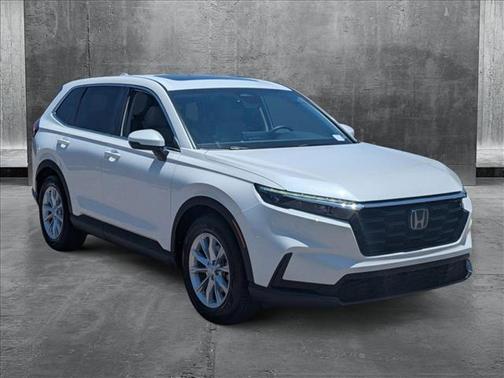 2025 Honda CR-V EX 2WD