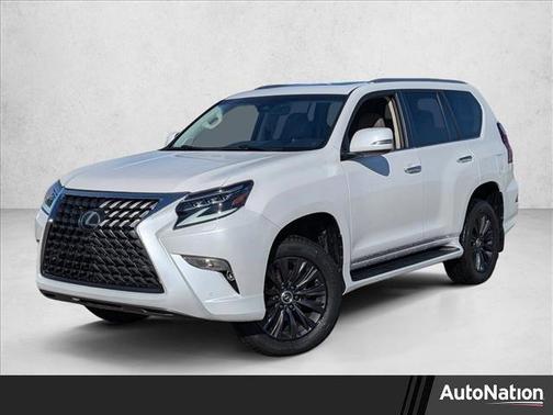 2021 Lexus GX 460 Premium