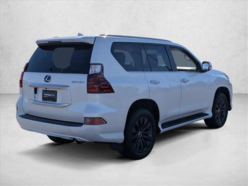 2021 Lexus GX 460 Premium