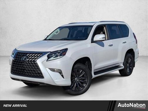 2021 Lexus GX 460 Premium