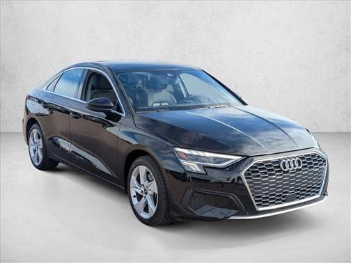 2024 Audi A3 Premium