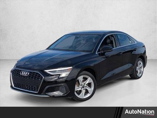 2024 Audi A3 Premium
