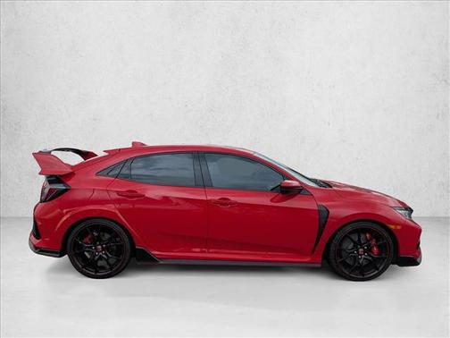 2017 Honda Civic Type R Touring