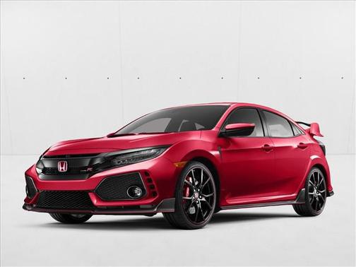 2017 Honda Civic Type R Touring