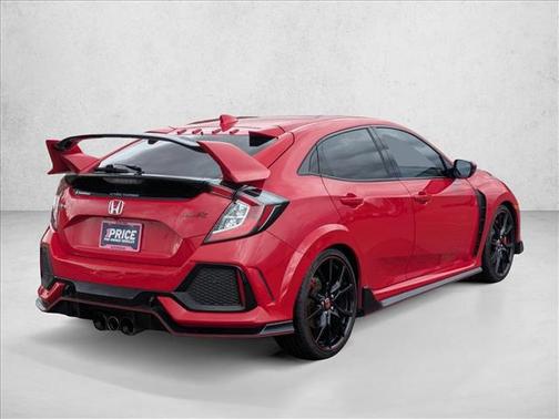 2017 Honda Civic Type R Touring