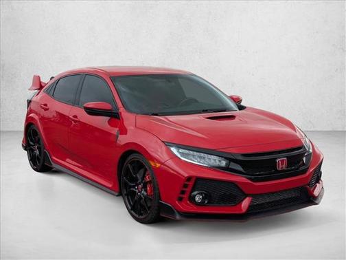 2017 Honda Civic Type R Touring