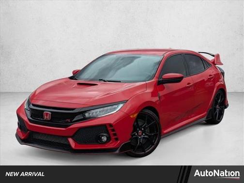 2017 Honda Civic Type R Touring
