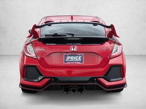 2017 Honda Civic Type R Touring