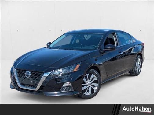 2022 Nissan Altima S FWD