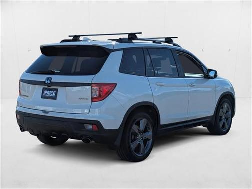 2019 Honda Passport Touring