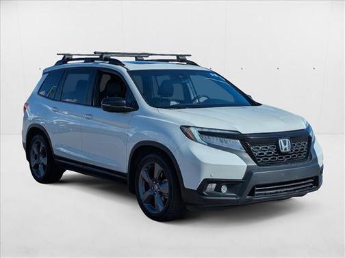 2019 Honda Passport Touring