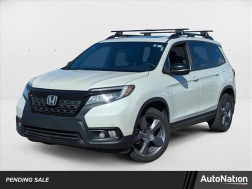 2019 Honda Passport Touring