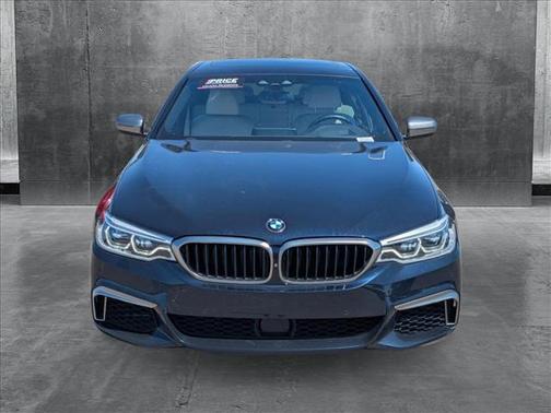 2018 BMW M550 i Xdrive