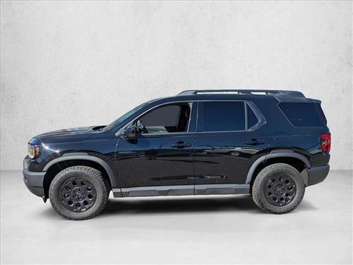 2026 Honda Passport AWD TrailSport Elite Blackout