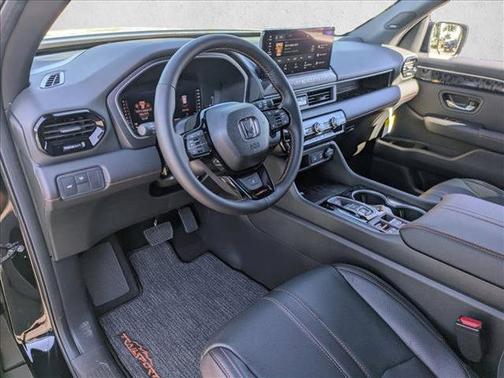 2026 Honda Passport AWD TrailSport Elite Blackout