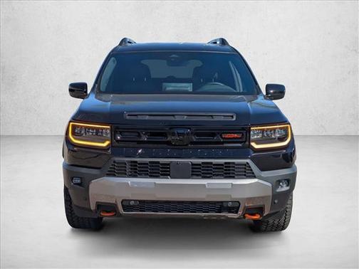 2026 Honda Passport AWD TrailSport Elite Blackout