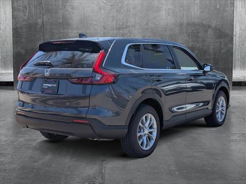 2025 Honda CR-V EX AWD