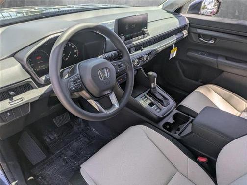 2025 Honda CR-V EX AWD