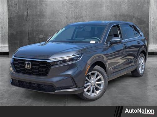 2025 Honda CR-V EX AWD