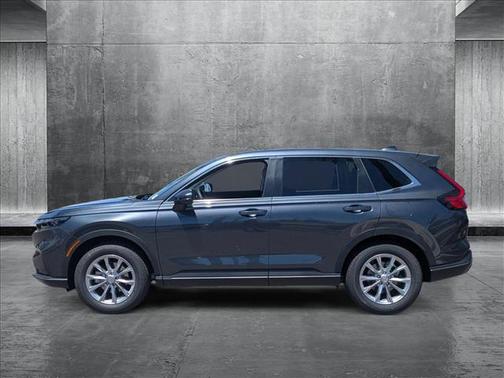 2025 Honda CR-V EX AWD