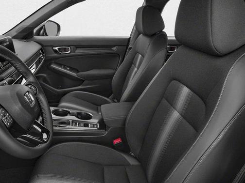 Urban Gray Pearl 2026 Honda Civic Sport