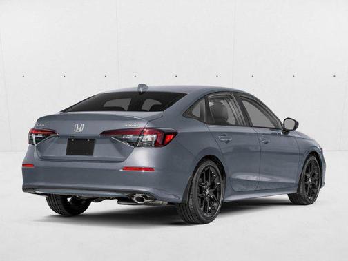 Urban Gray Pearl 2026 Honda Civic Sport