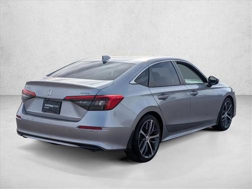 2023 Honda Civic Touring