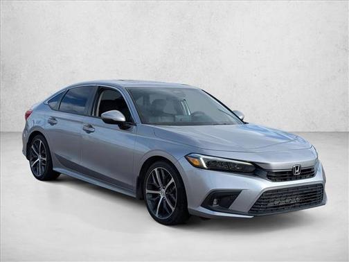 2023 Honda Civic Touring