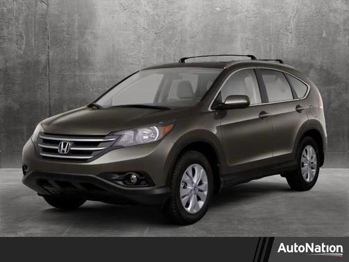 2012 Honda CR-V EX-L