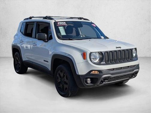 2018 Jeep Renegade Upland