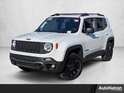 2018 Jeep Renegade Upland