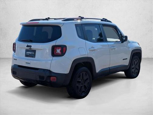 2018 Jeep Renegade Upland