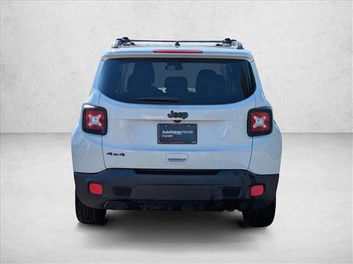 2018 Jeep Renegade Upland