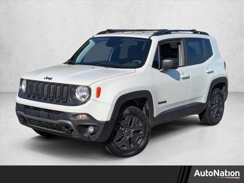 2018 Jeep Renegade Upland