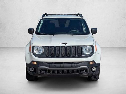 2018 Jeep Renegade Upland