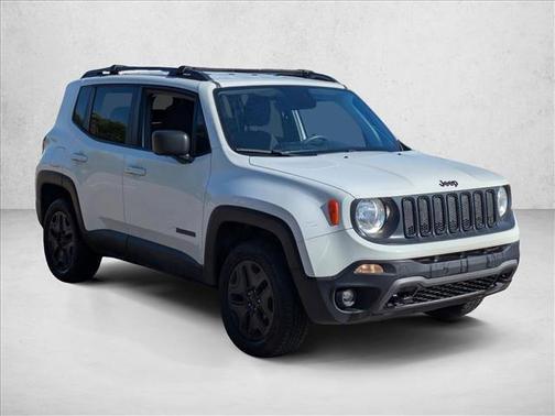 2018 Jeep Renegade Upland