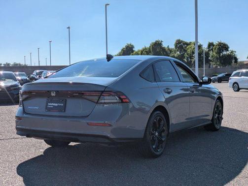 2025 Honda Accord Sport SE 1.5T