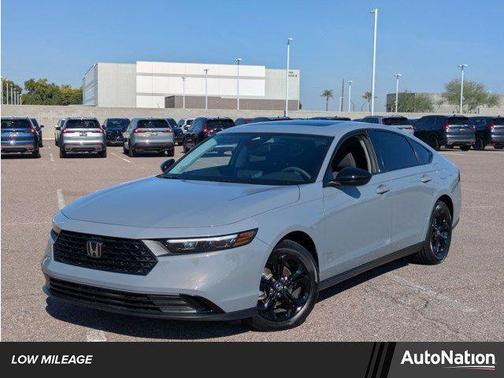 2025 Honda Accord Sport SE 1.5T