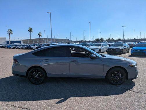 2025 Honda Accord Sport SE 1.5T