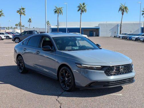 2025 Honda Accord Sport SE 1.5T