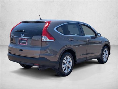 Gunmetal Metallic 2018 Honda CR-V EX-L